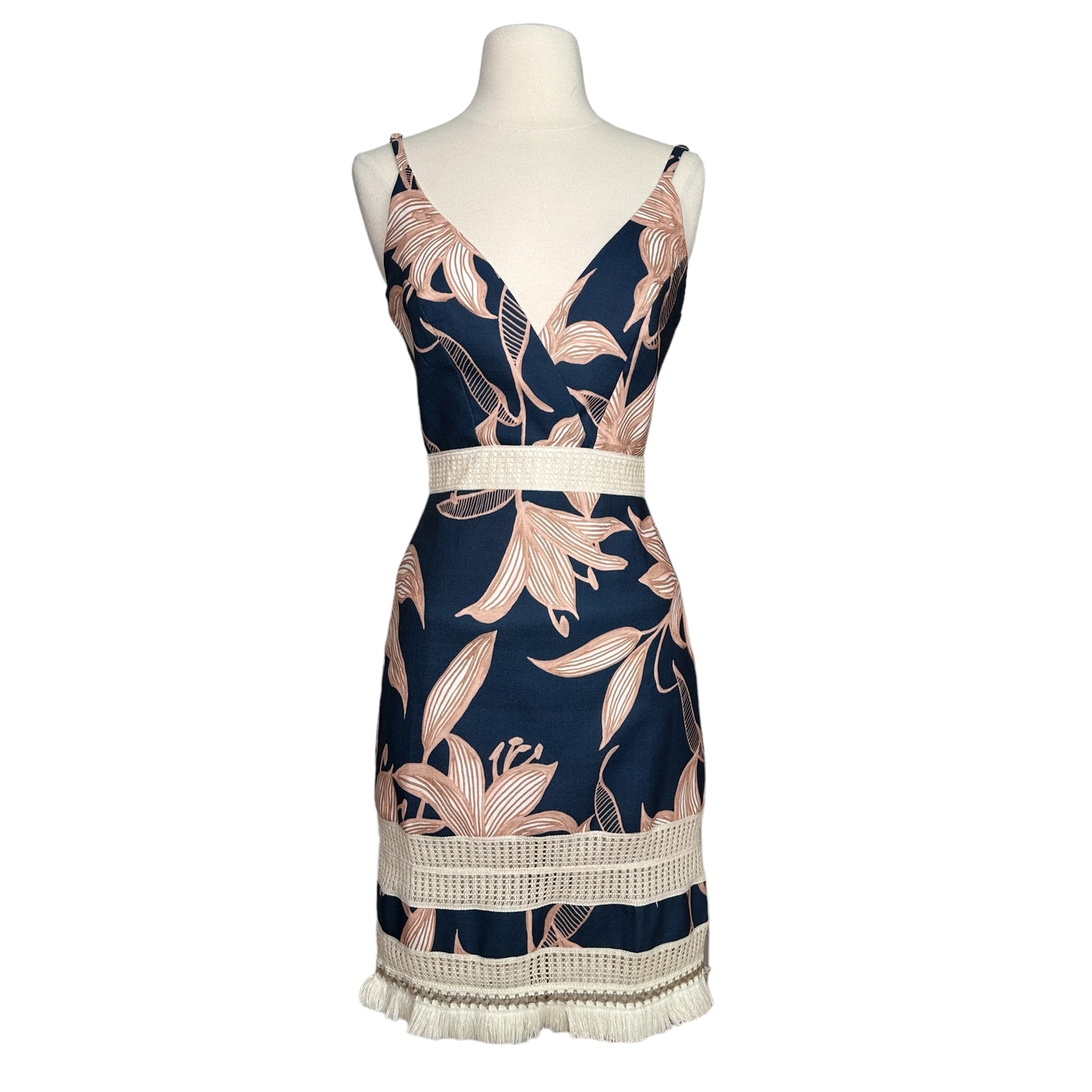 Floral Dress - XS