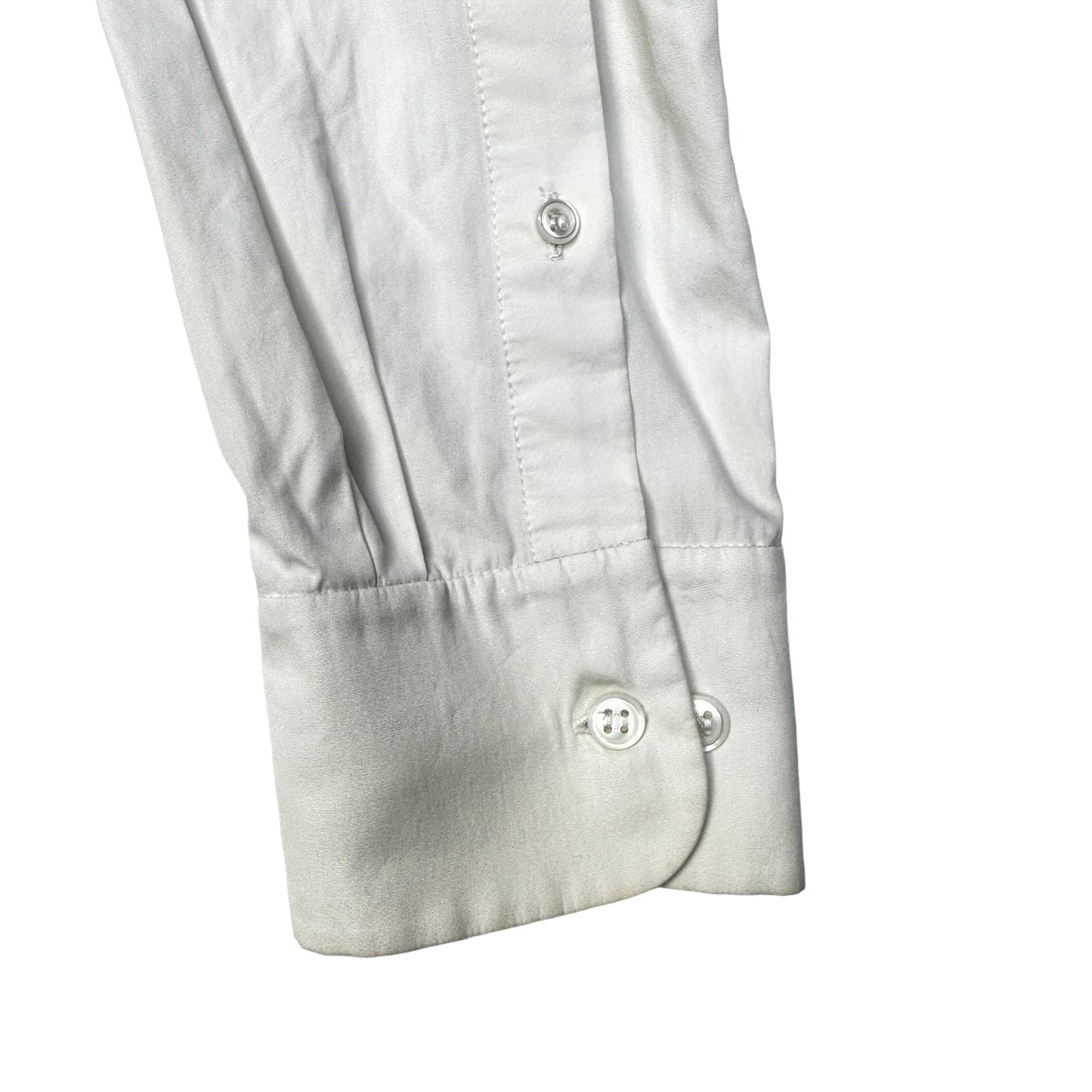Vintage White Shirt - M