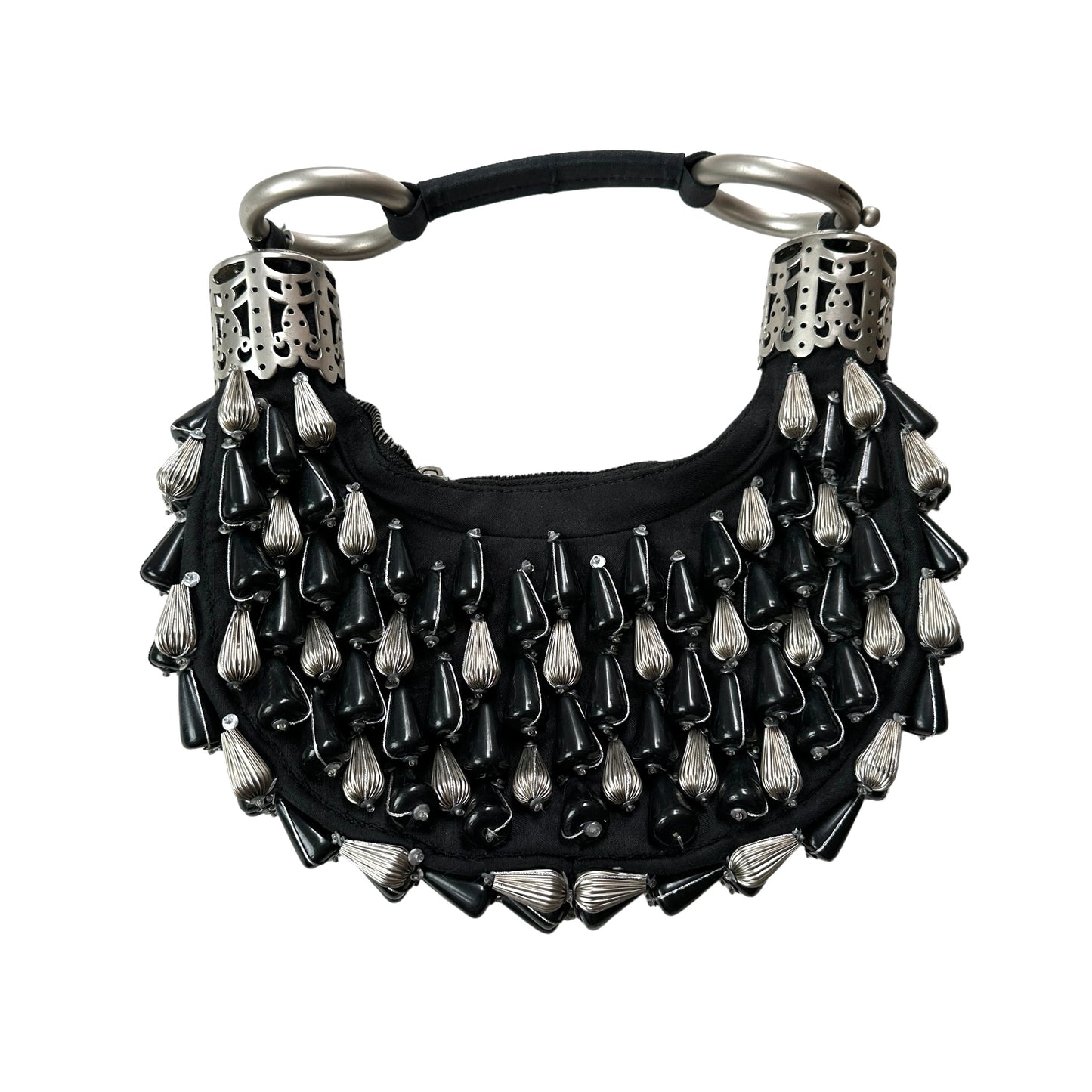 Vintage Beaded Bag