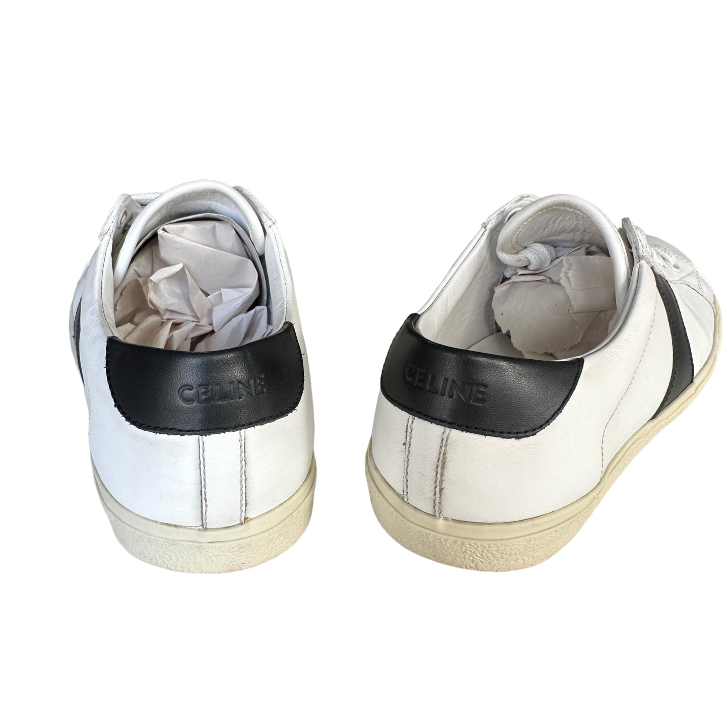 White Sneakers - 8