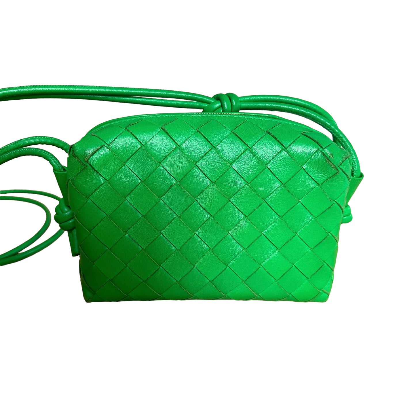 Mini Loop Crossbody Bag