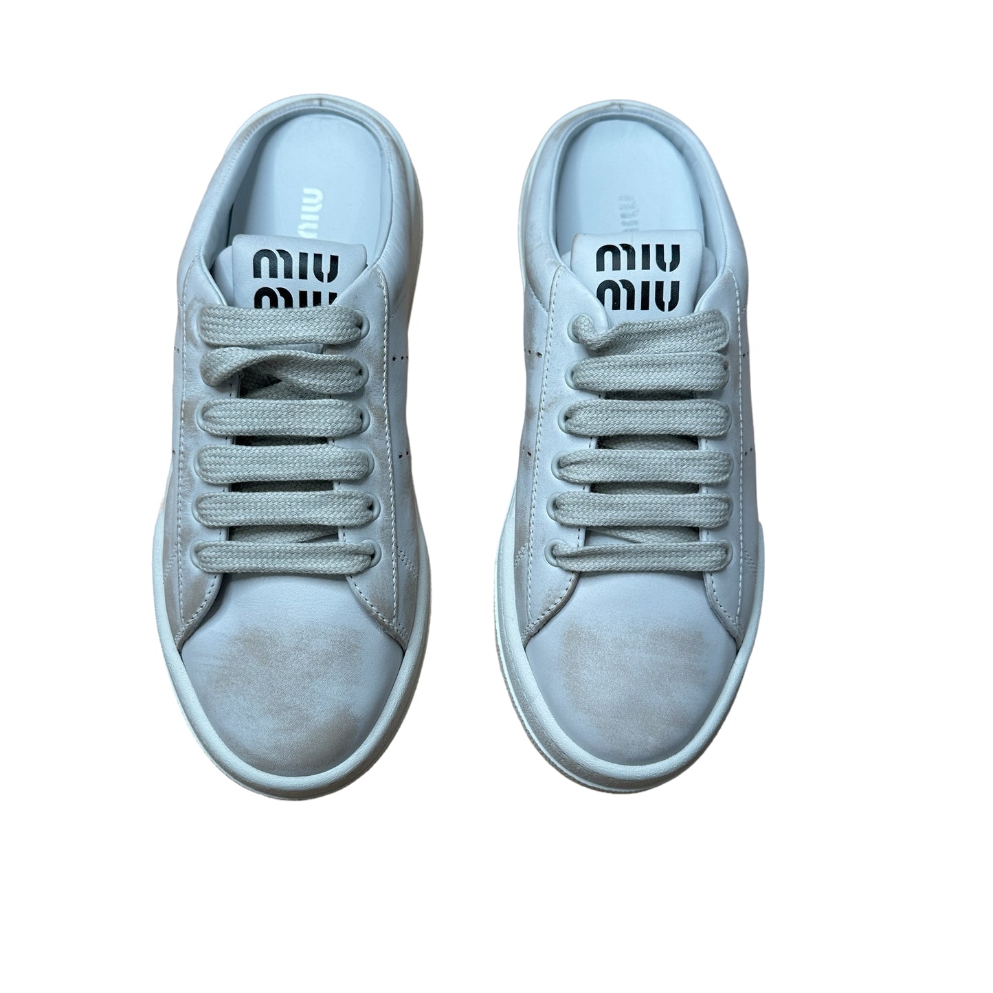 Open Sneakers - 10