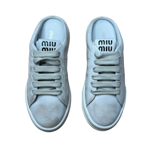 Open Sneakers - 10