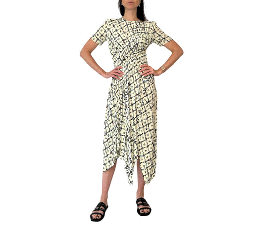 Floral Dress - XS