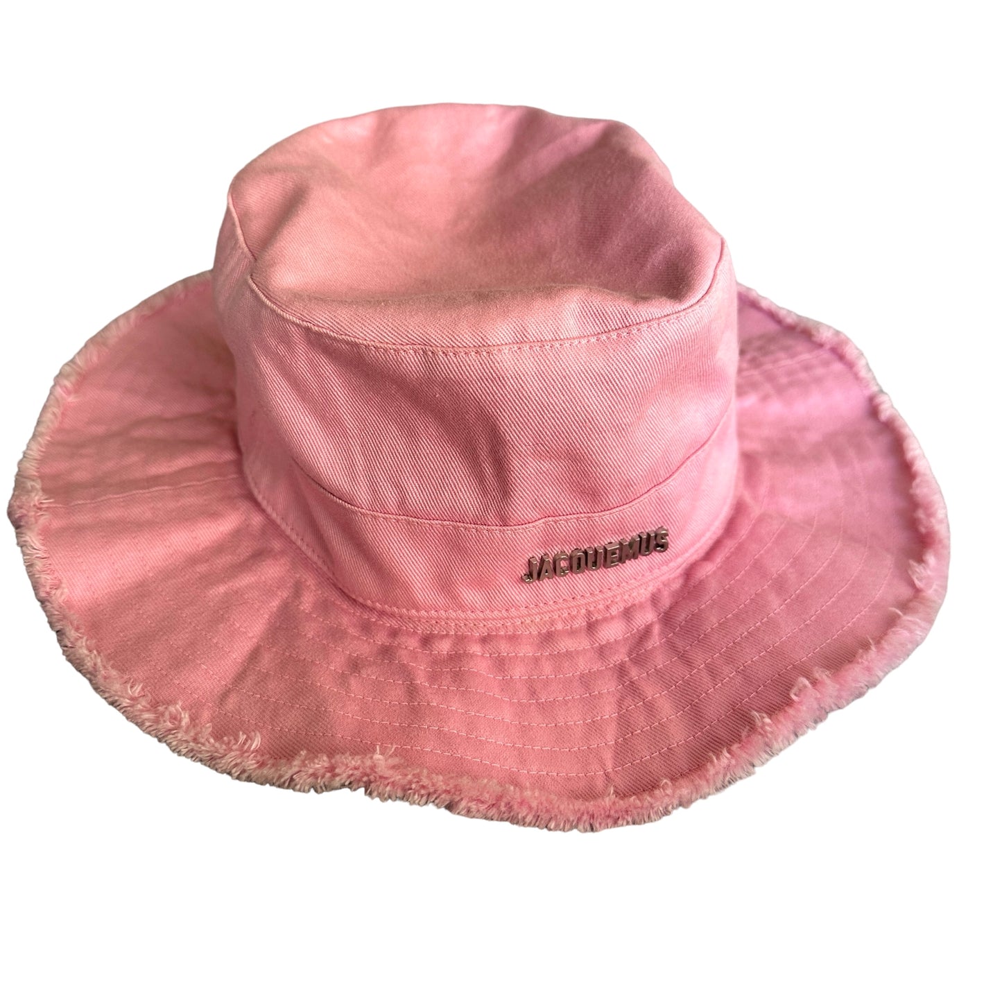 Pink Bucket Hat