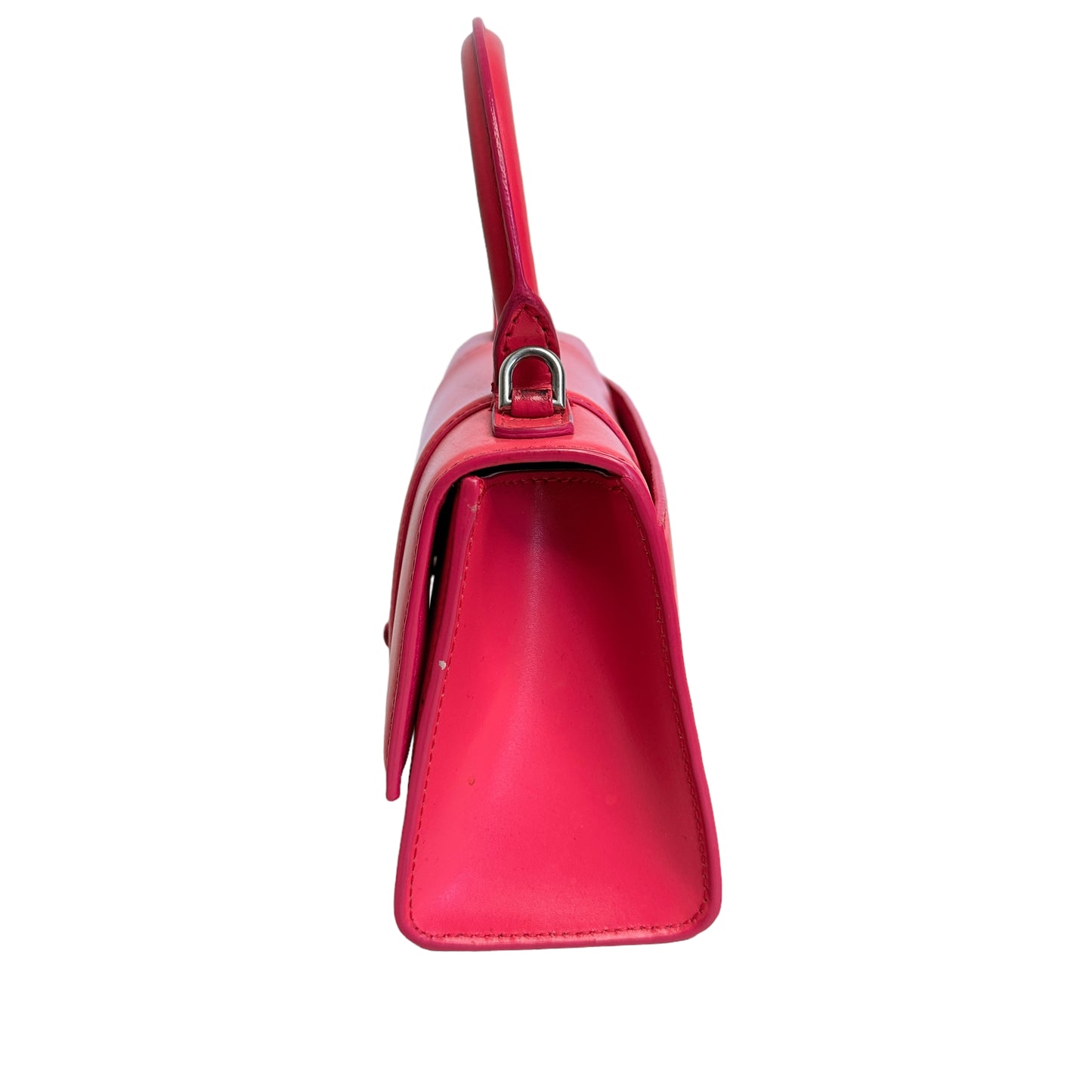 Mini Hourglass Pink Bag
