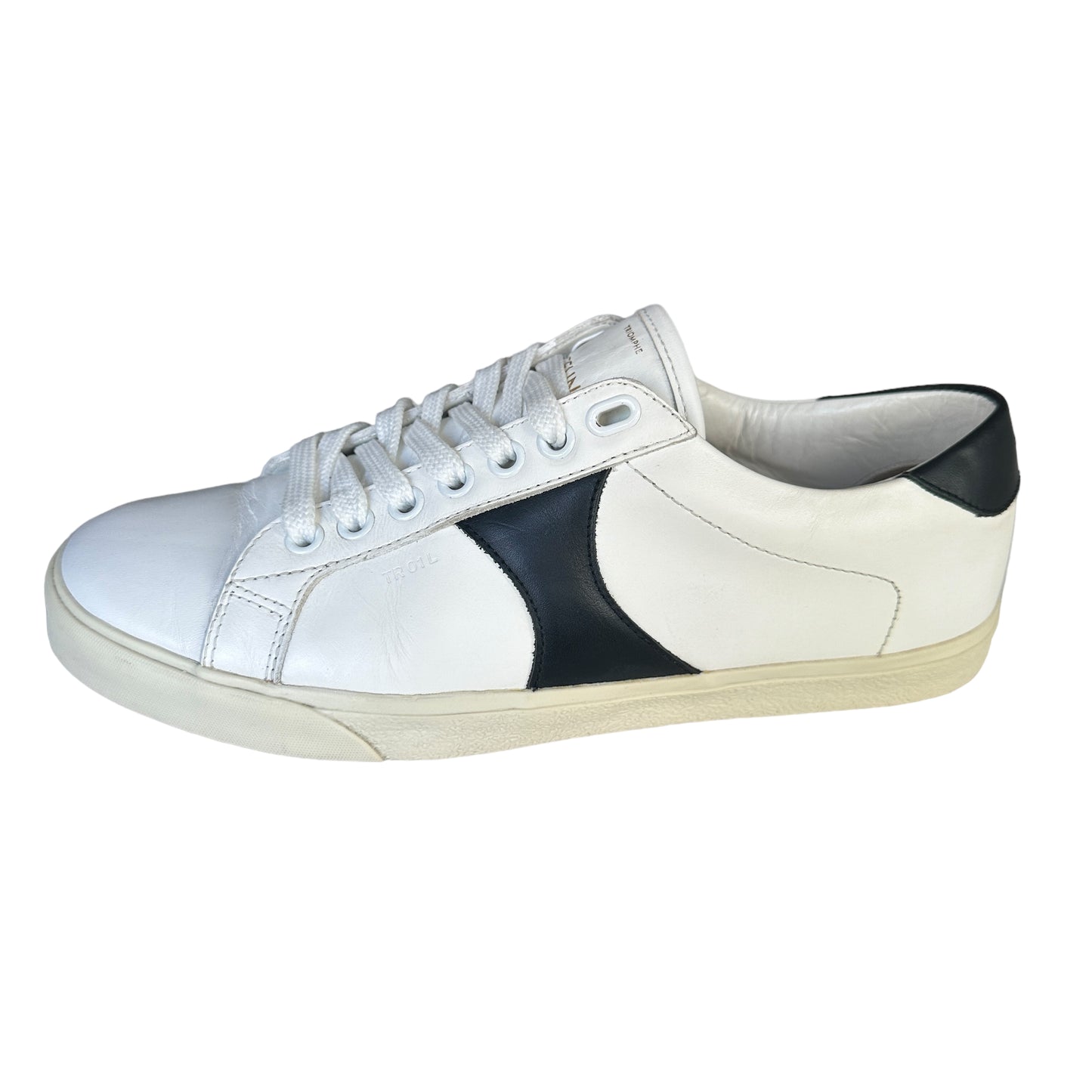White Sneakers - 8