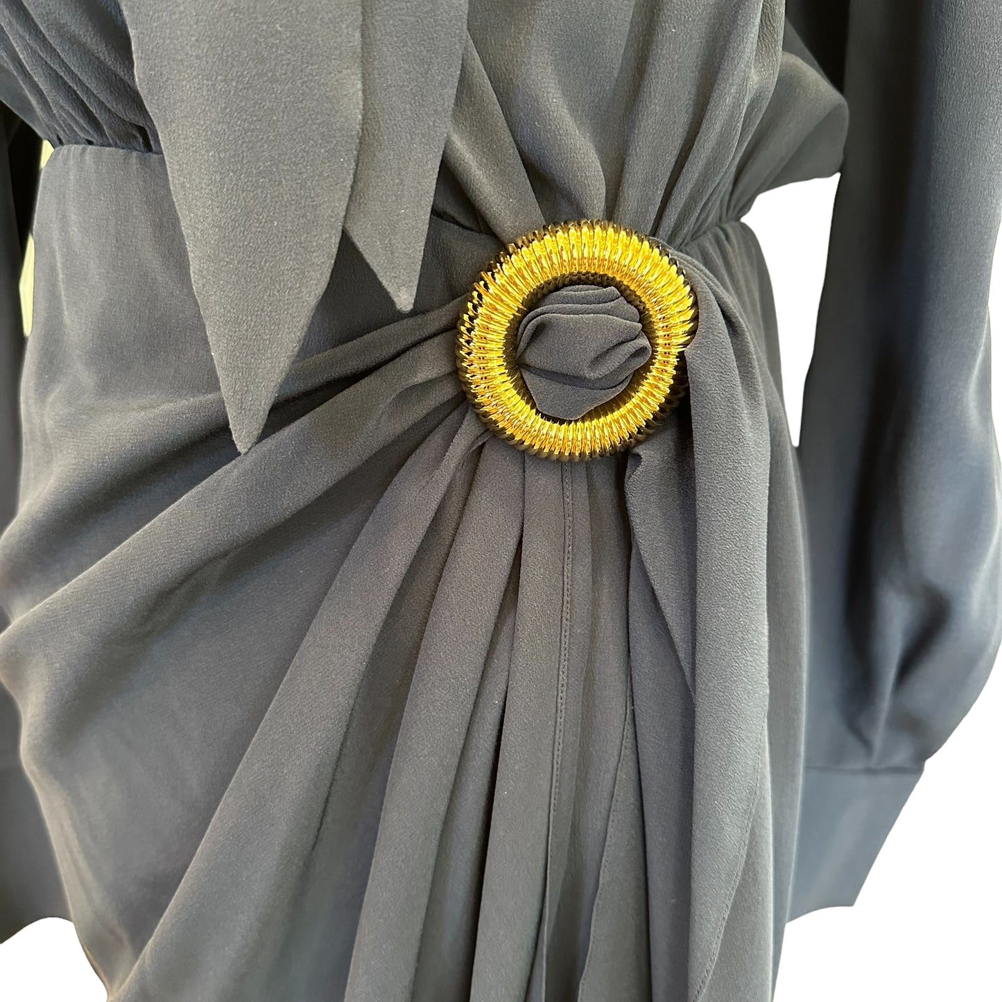 2021 Navy Dress - S