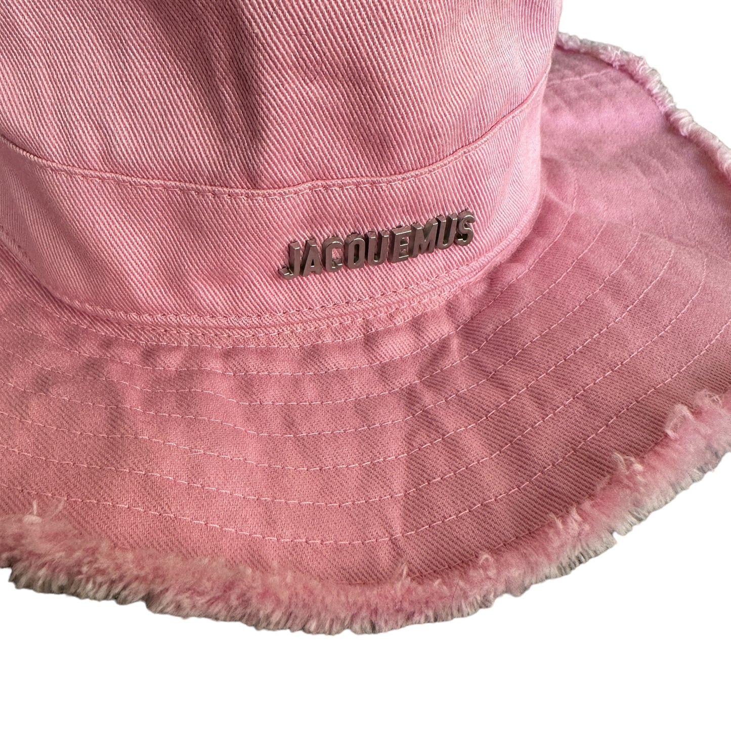 Pink Bucket Hat