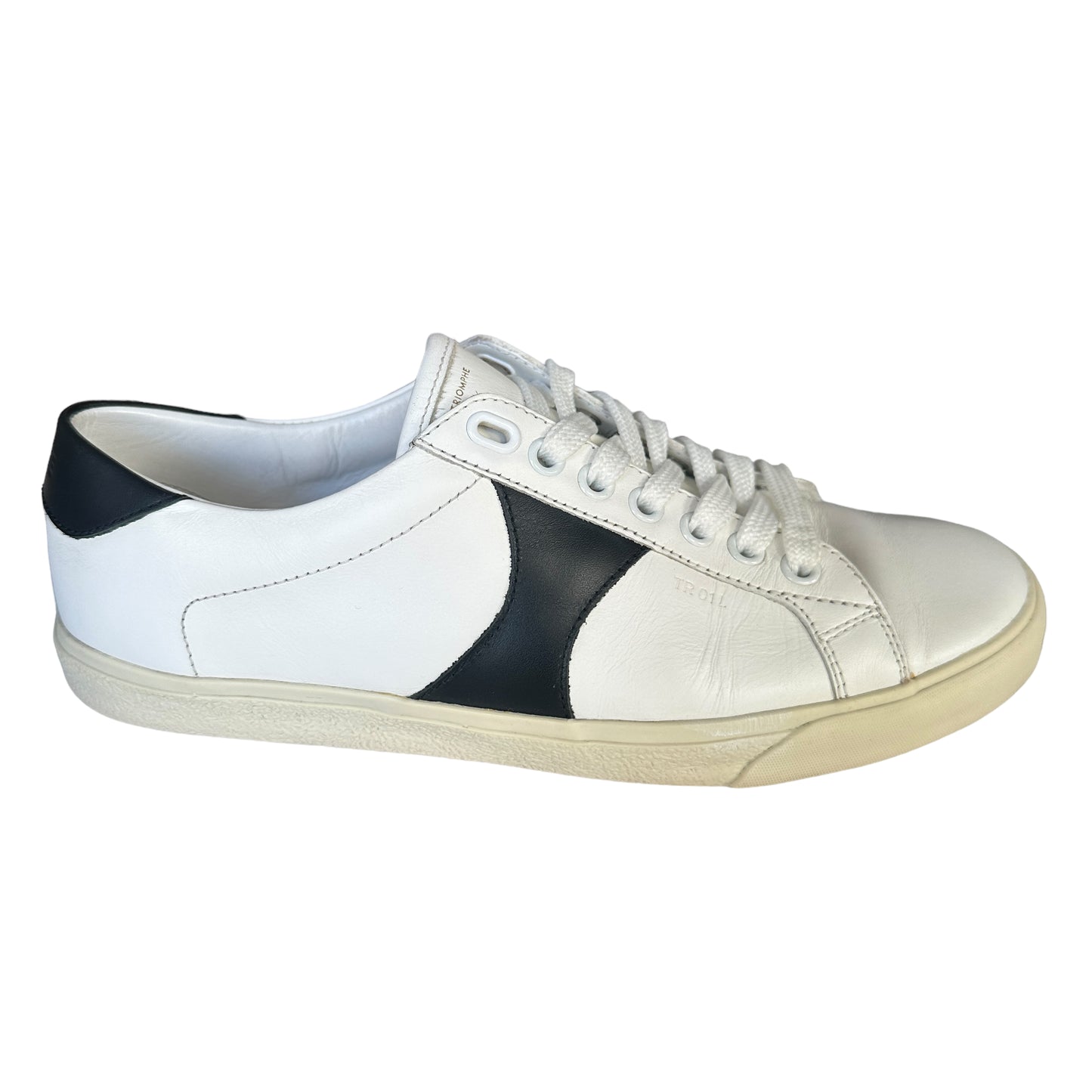 White Sneakers - 8