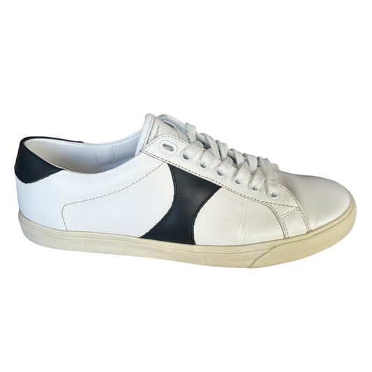 White Sneakers - 8
