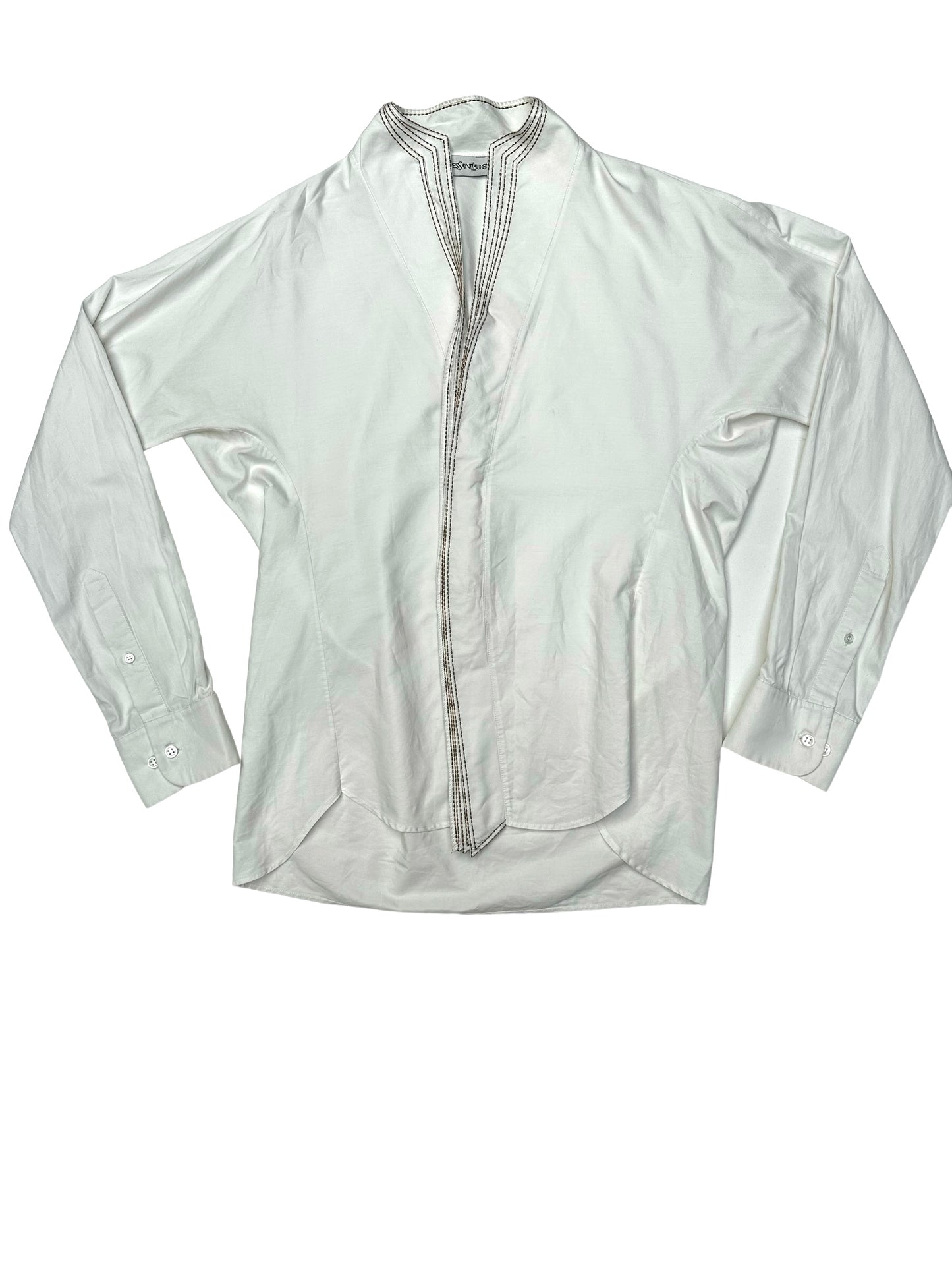 Vintage White Shirt - M
