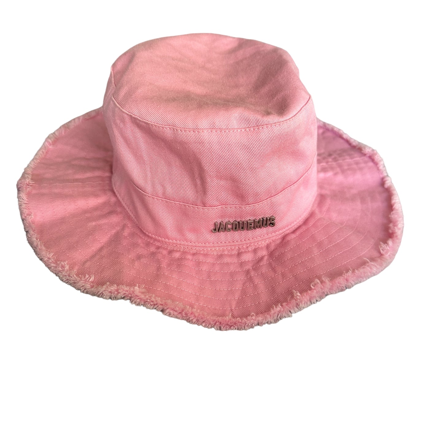 Pink Bucket Hat