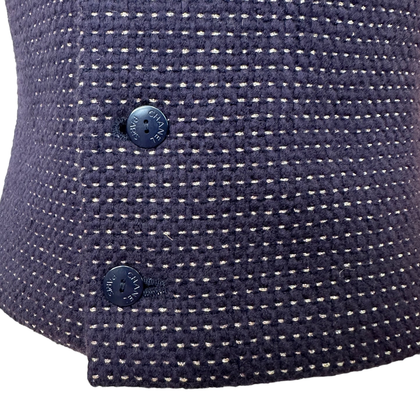 Sequins Purple Top - S