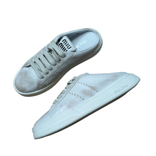 Open Sneakers - 10