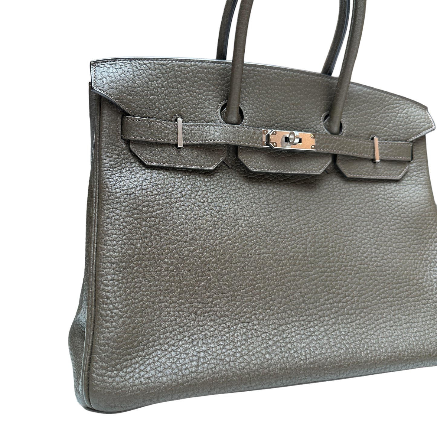Birkin Vert Veronese Fjord 35