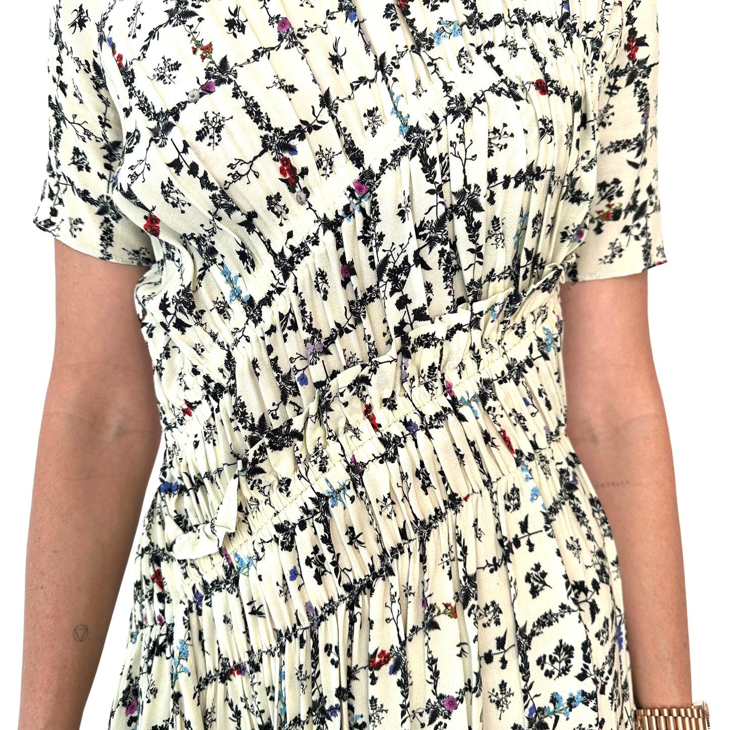 Floral Dress - XS
