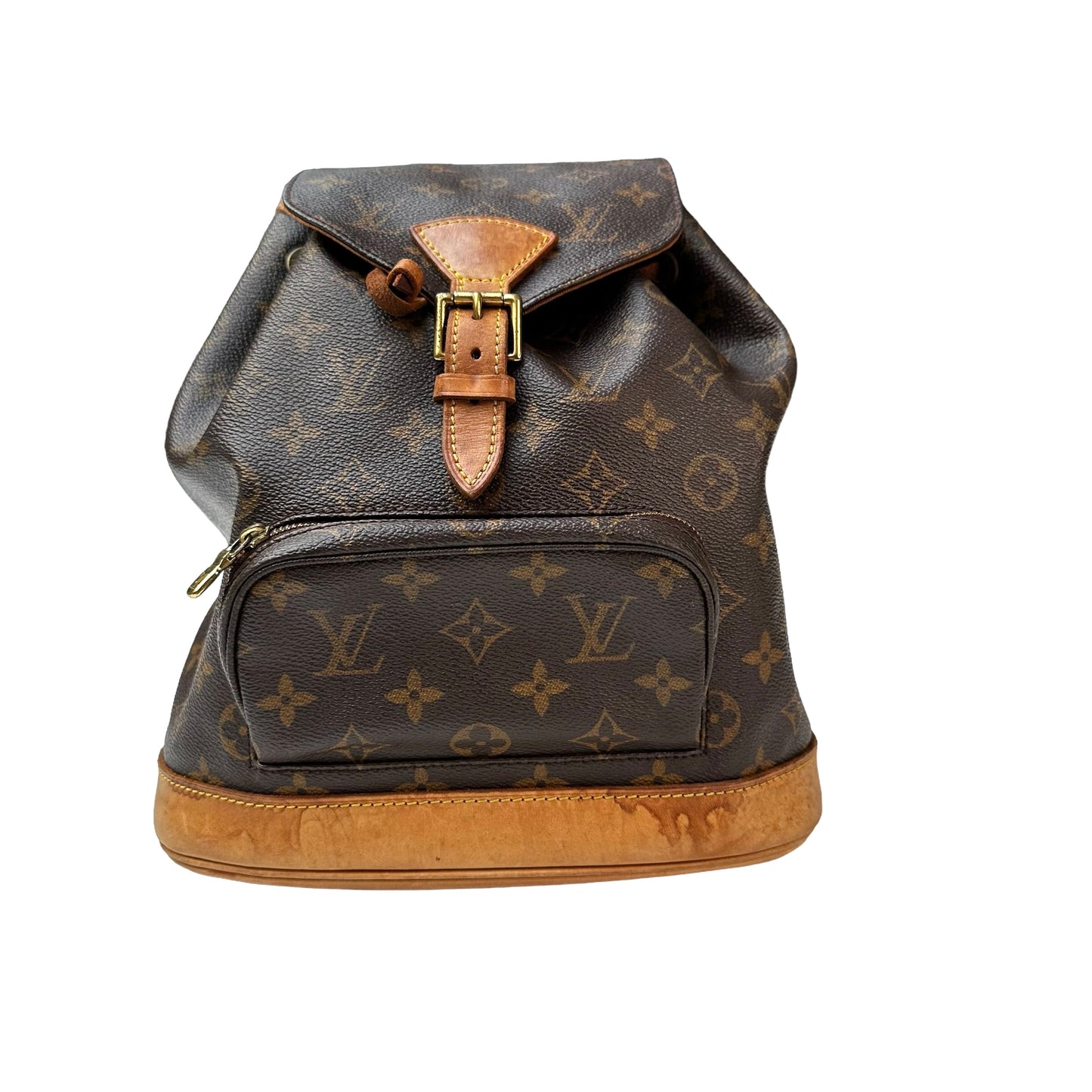 Vintage Montsouris Monogram Backpack