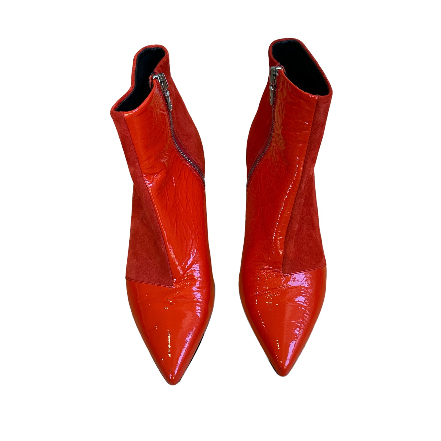 LipStick Red Boots - 7.5
