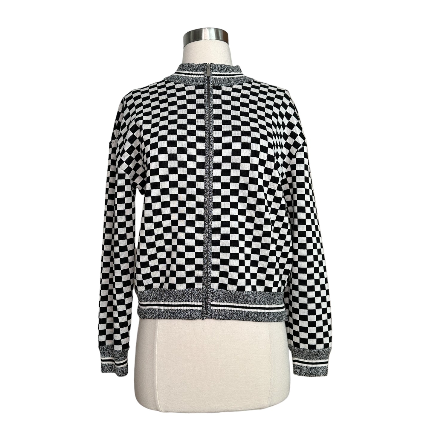 J'Adior Logo Jacket - S