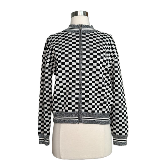 J'Adior Logo Jacket - S