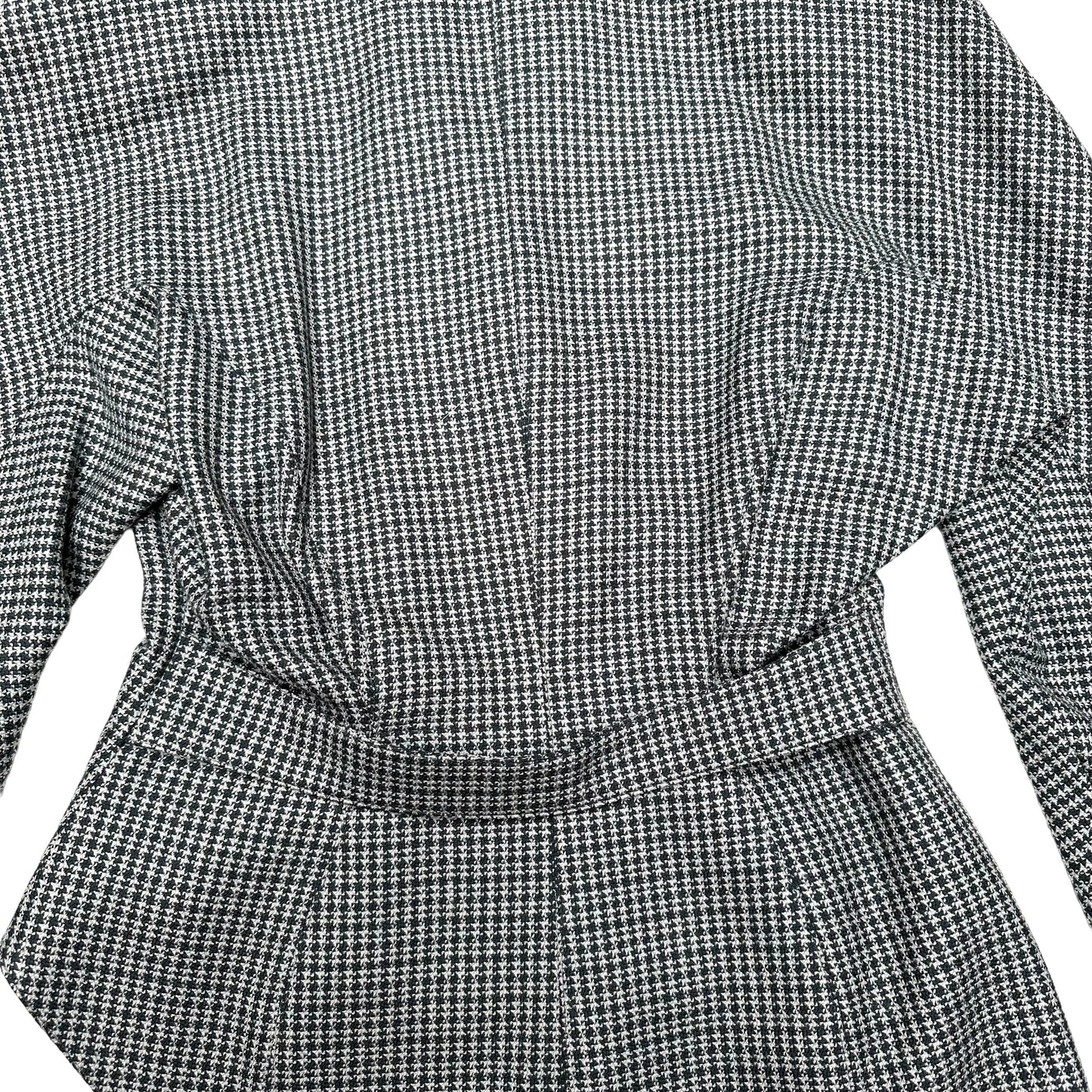 Vintage Asymmetrical Jacket - M