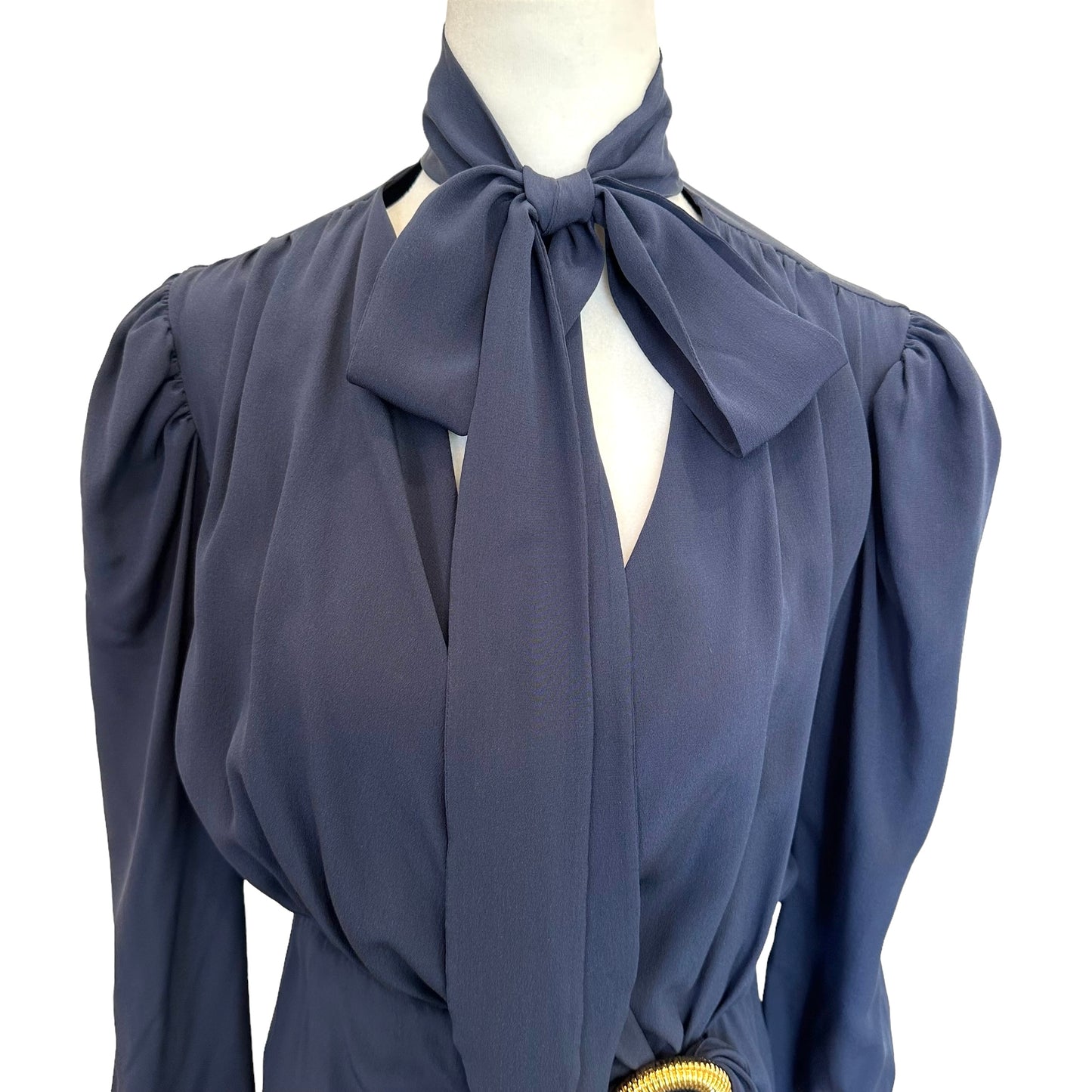 2021 Navy Dress - S