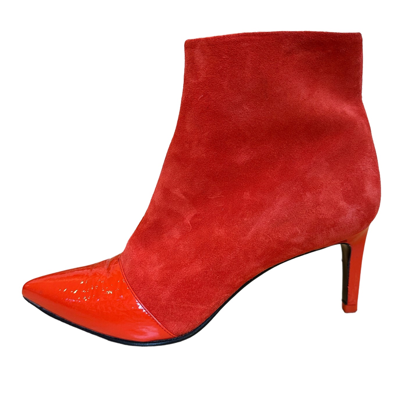 LipStick Red Boots - 7.5