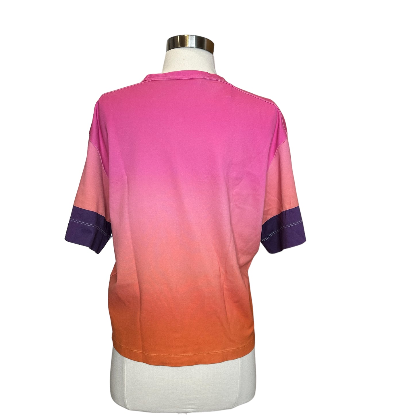 Oversized Logo T-Shirt - XS