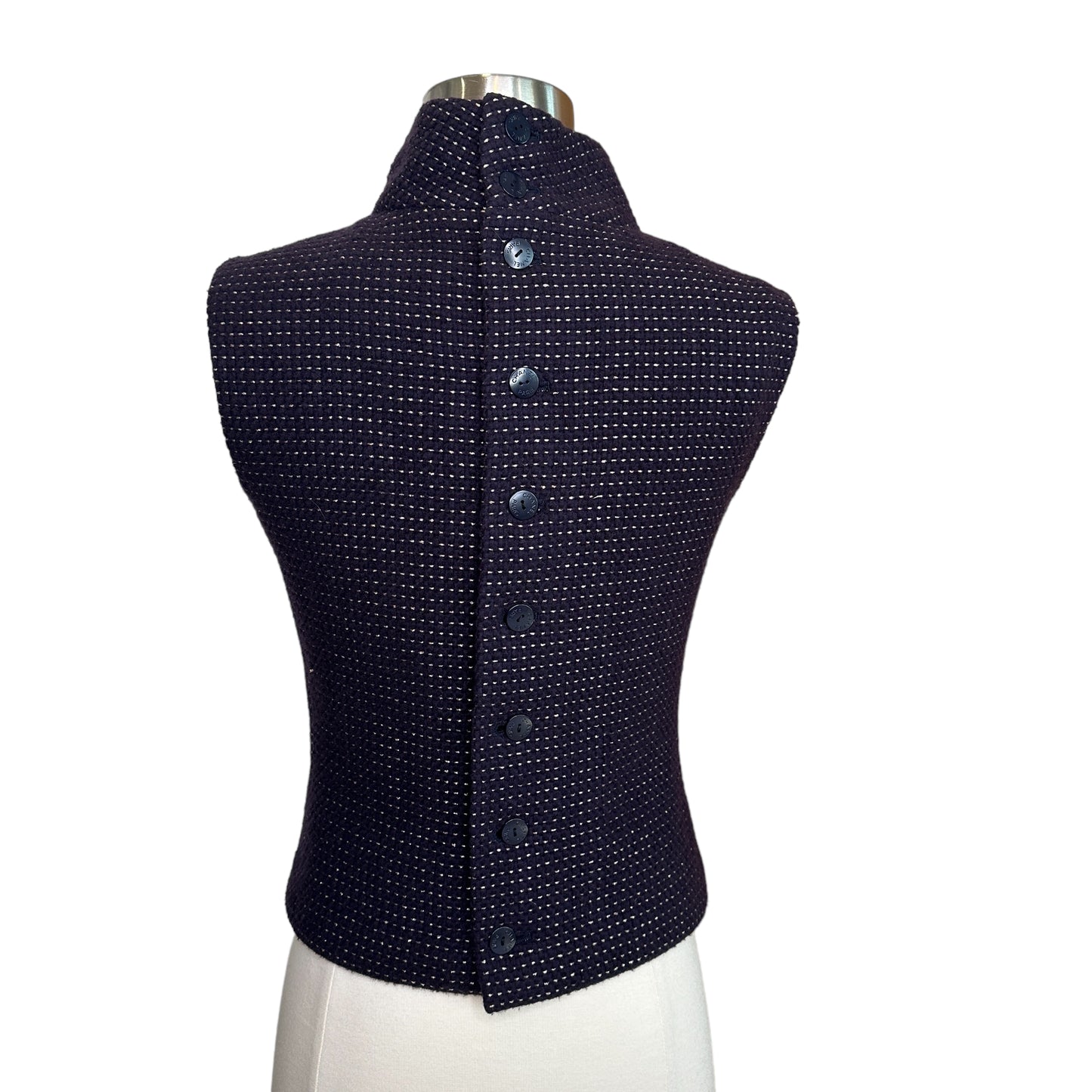 Sequins Purple Top - S