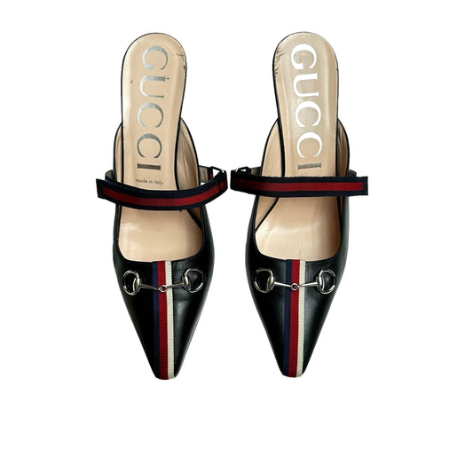 Horsebit Heels - 10