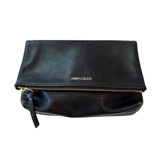 Black & Gold Clutch