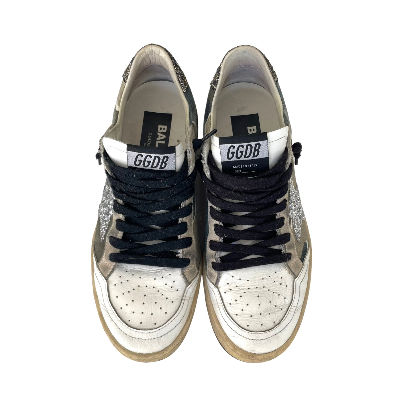Ballstar Sneakers - 7