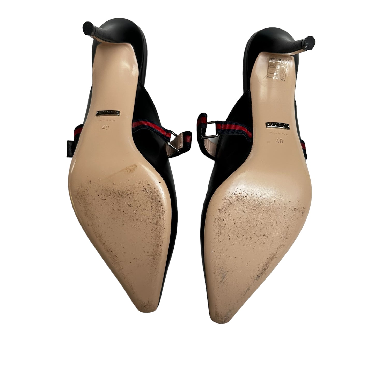 Horsebit Heels - 10