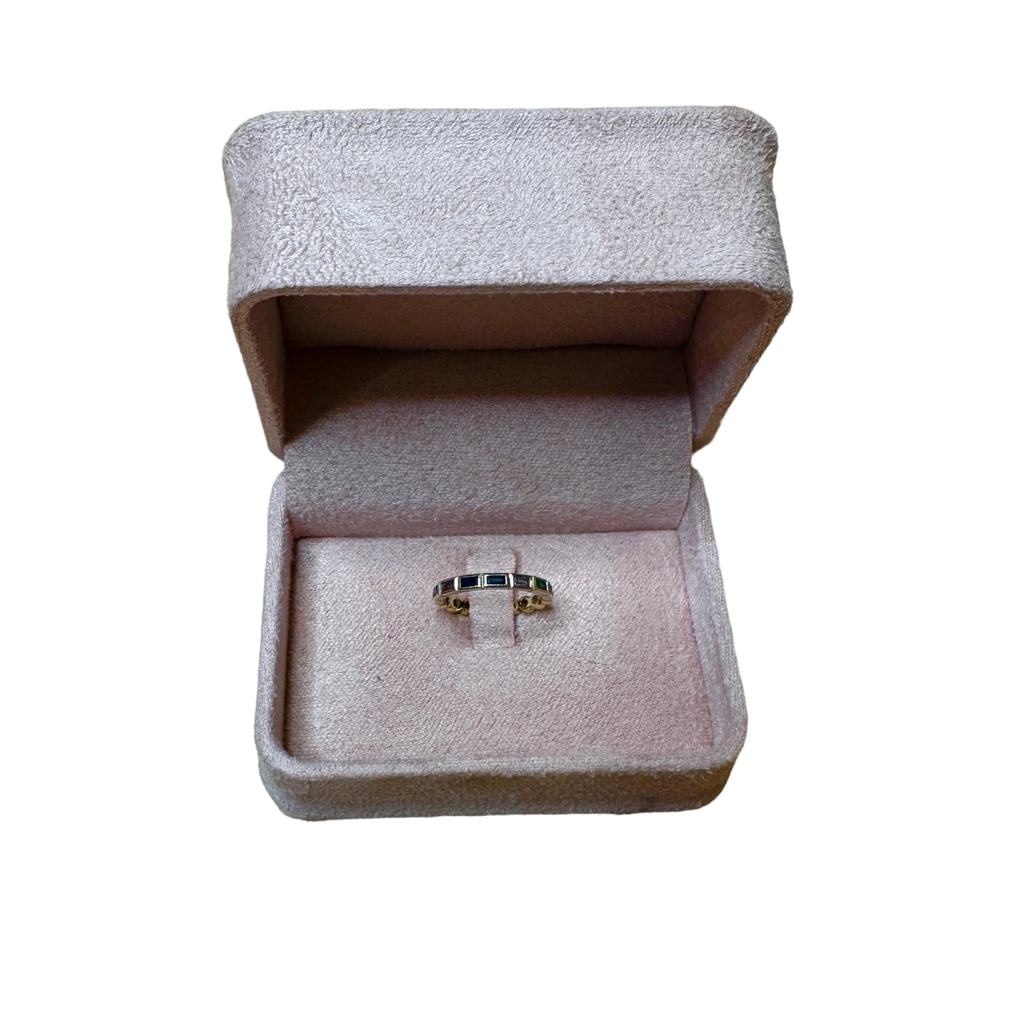 Rainbow Ring - 5.5