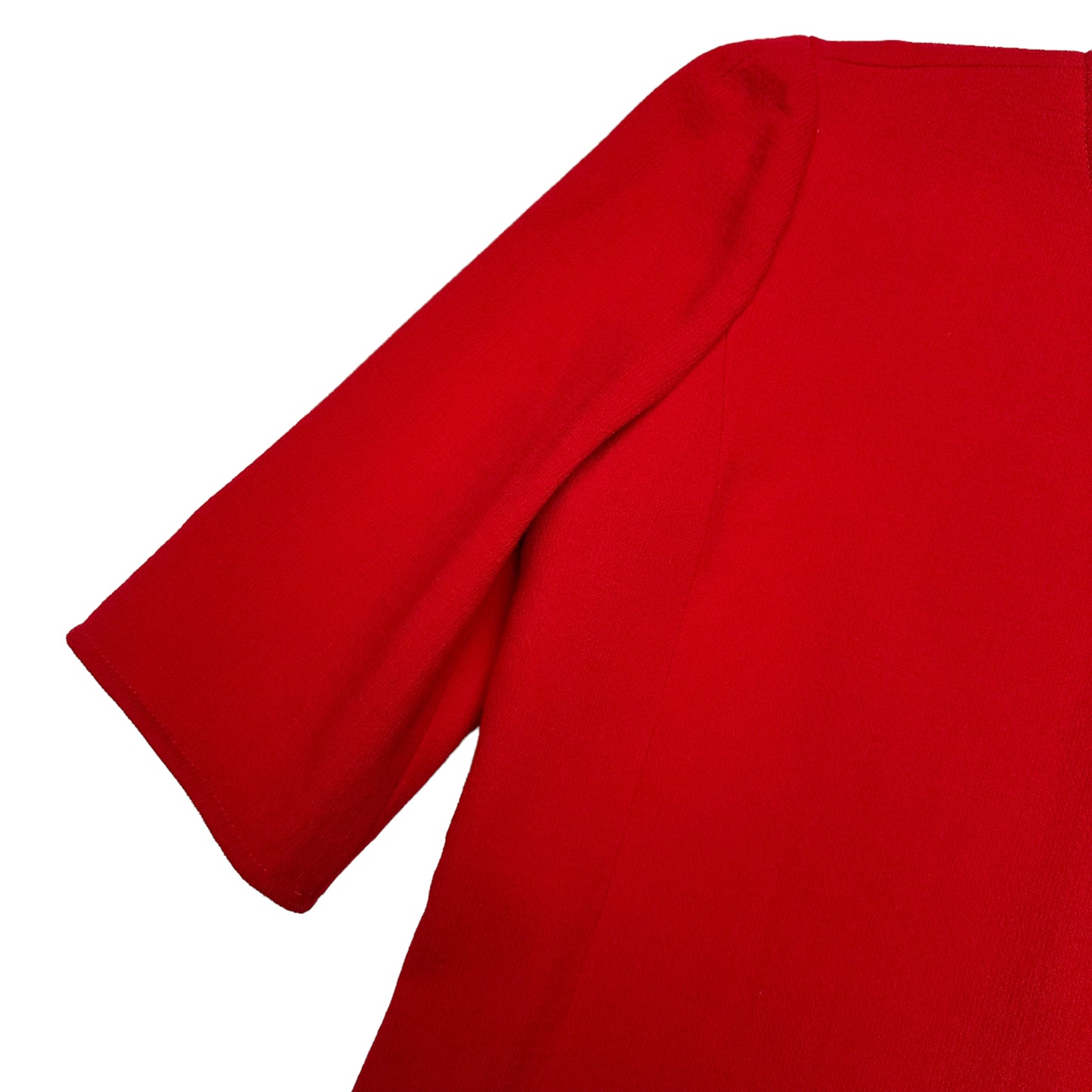 Red Dress - S