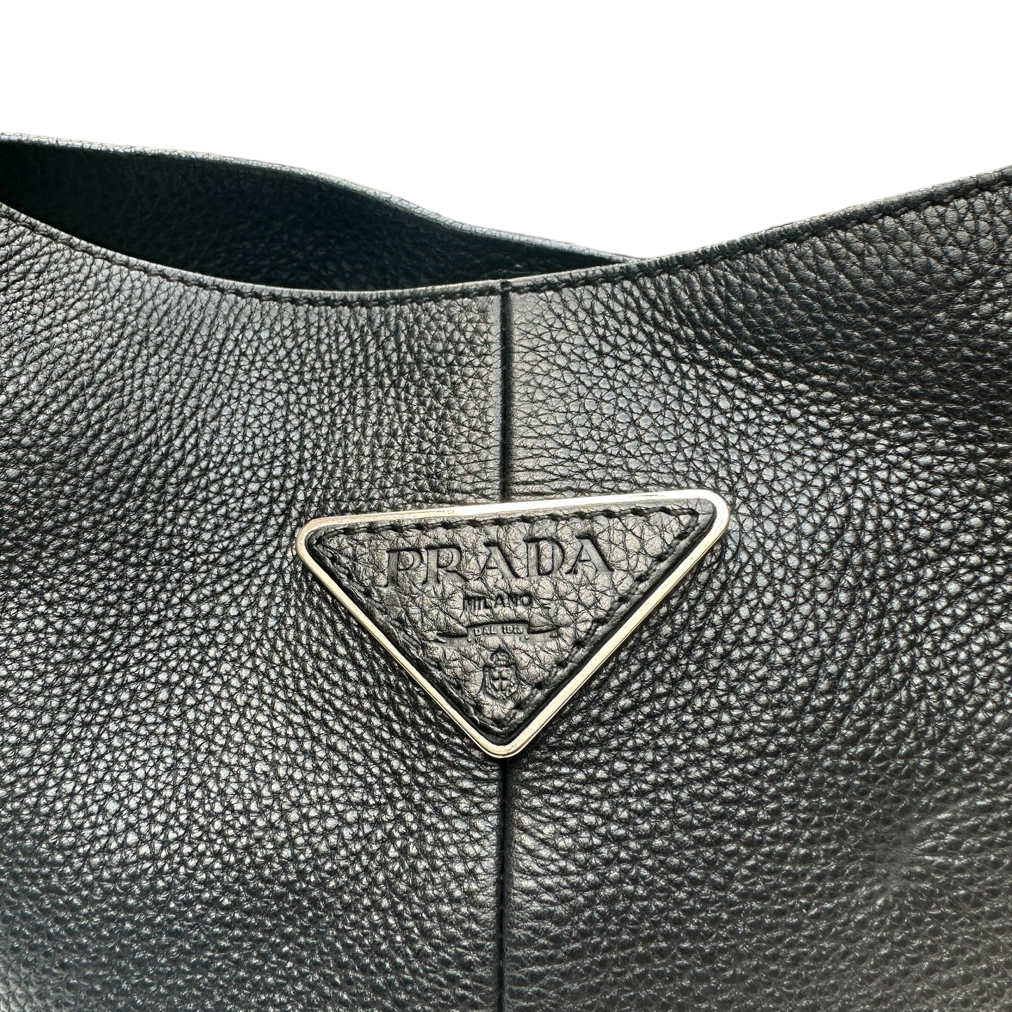 Black Hobo Bag