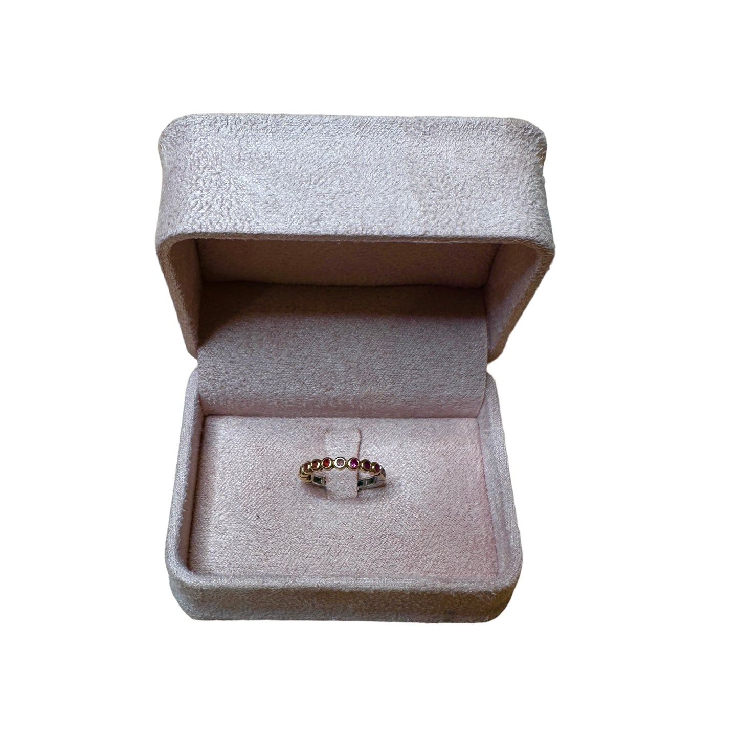 Rainbow Ring - 5.5
