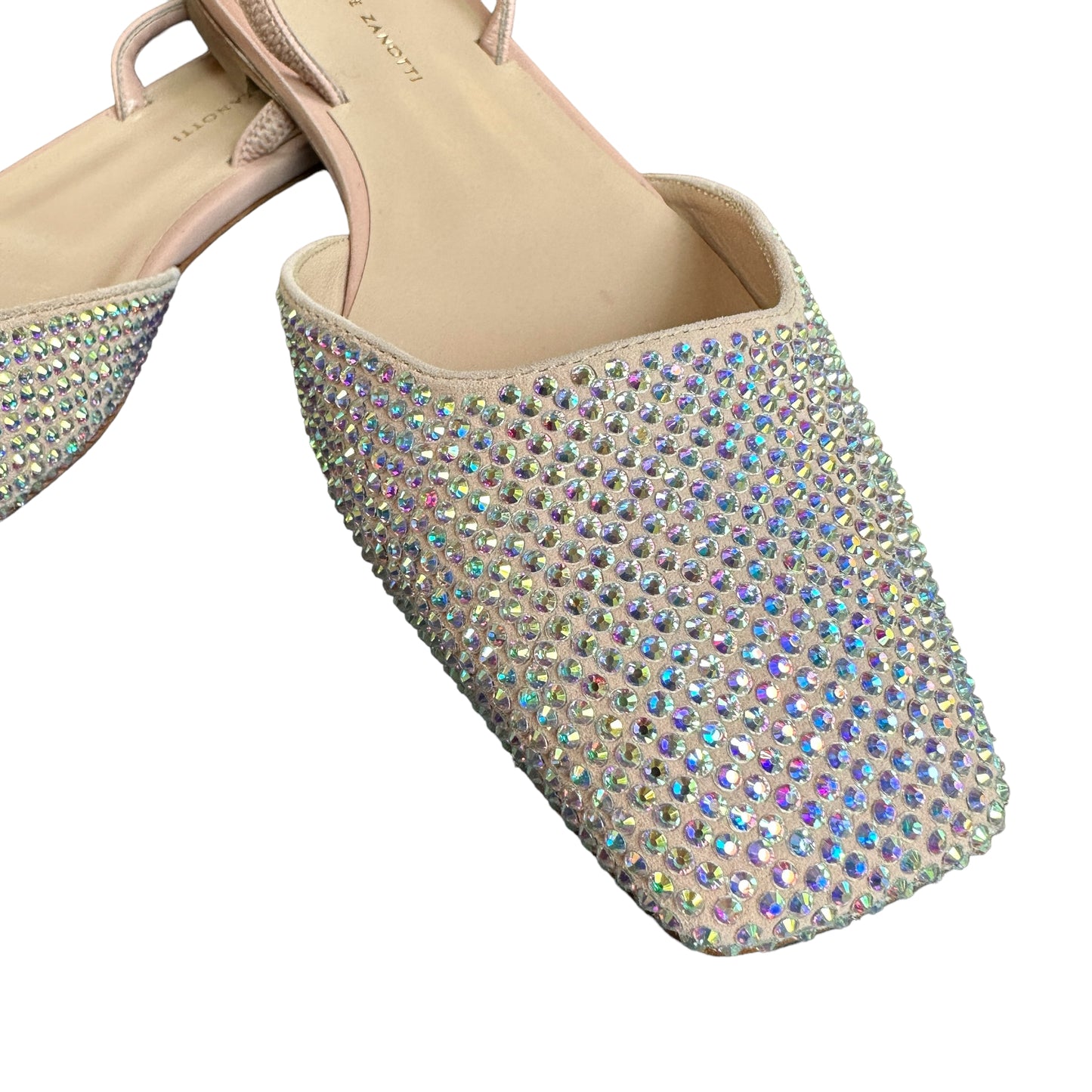Crystals Flats - 9.5