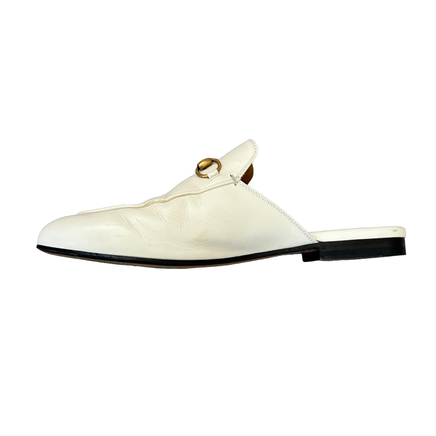 White Leather Princetown - 10
