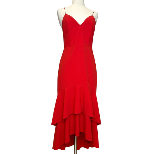 Red Dress - 4