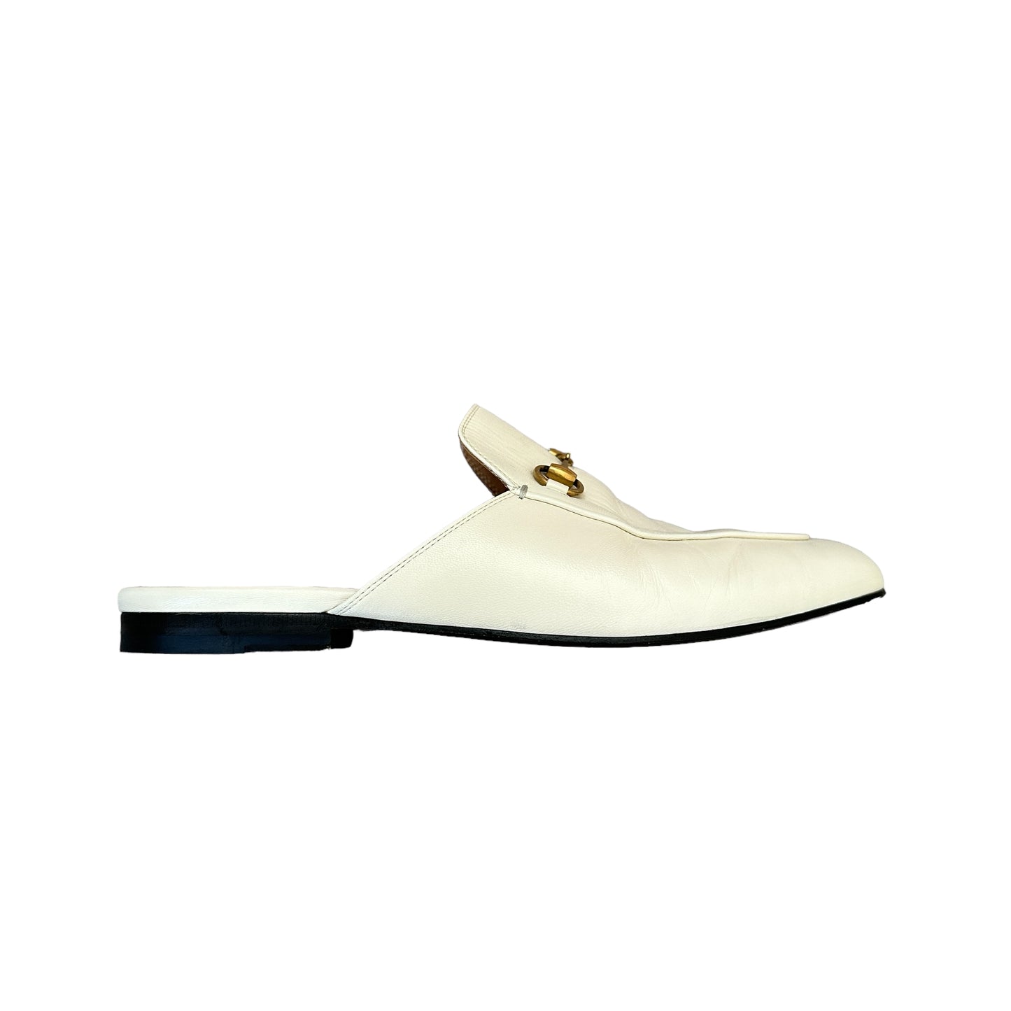 White Leather Princetown - 10