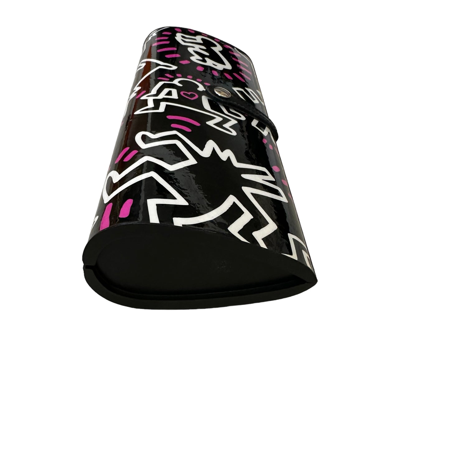 Keith Haring x House of Fields Clutch