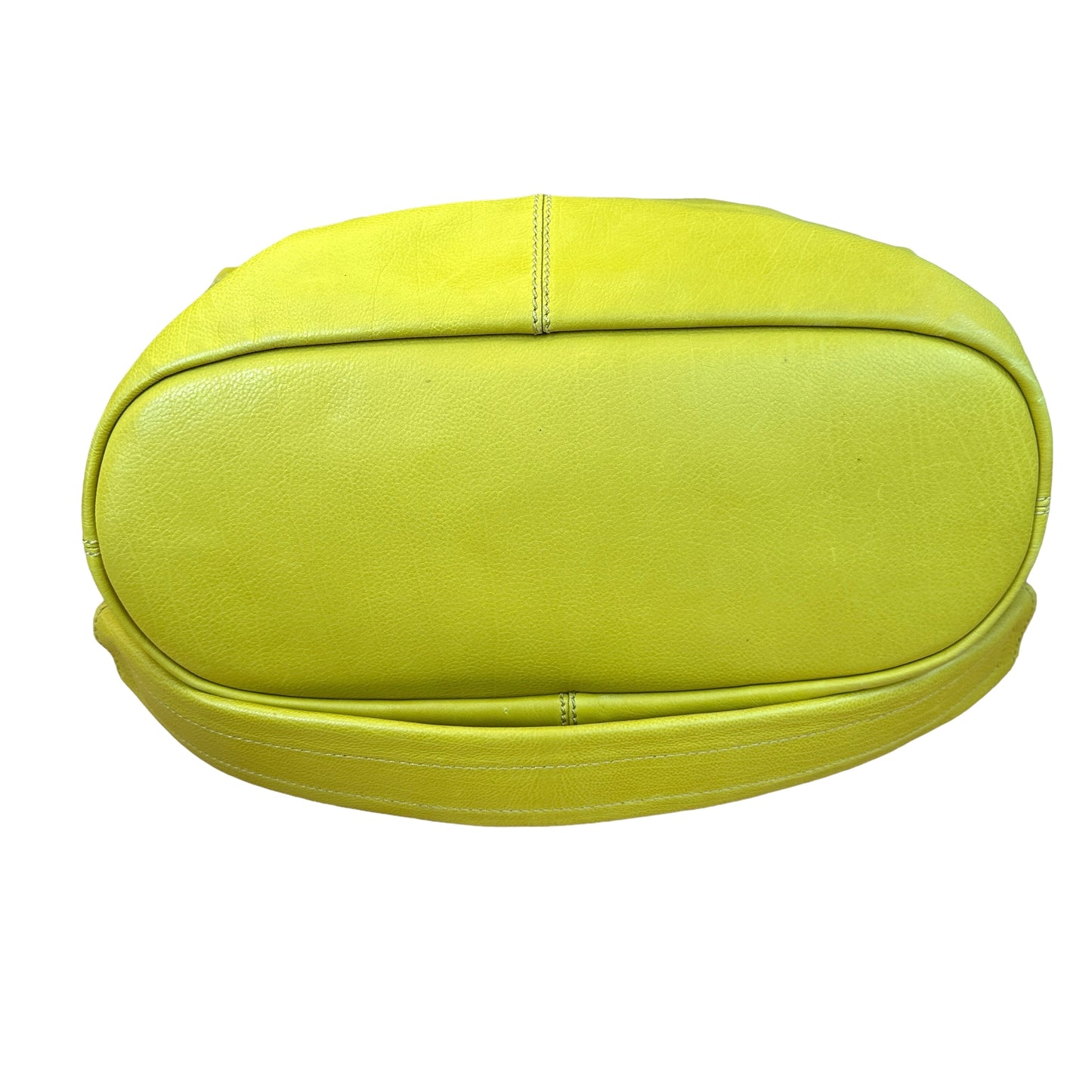 Yellow Nightingale Bag