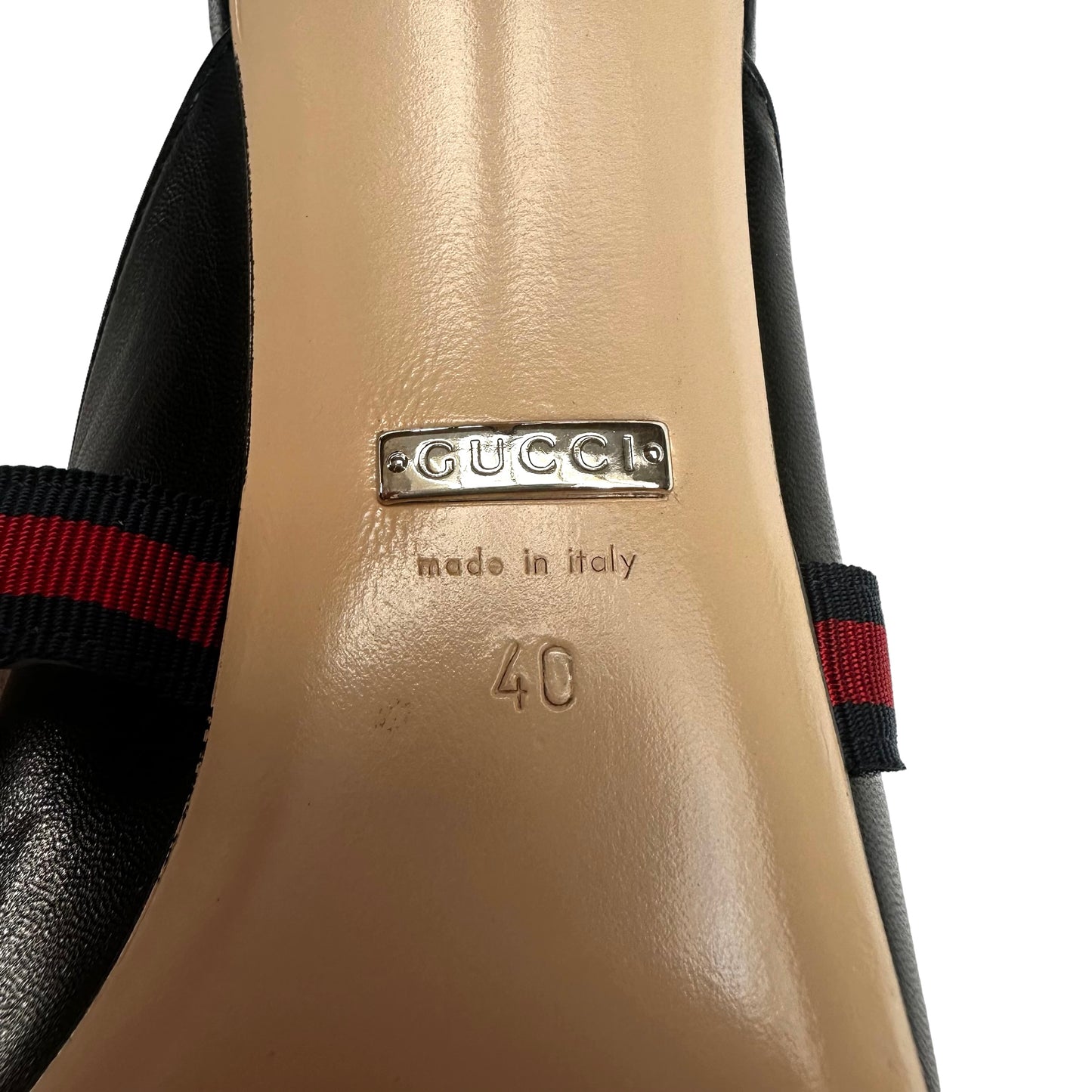 Horsebit Heels - 10