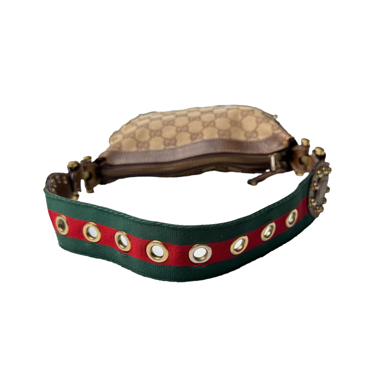 Vintage Monogram Shoulder Bag