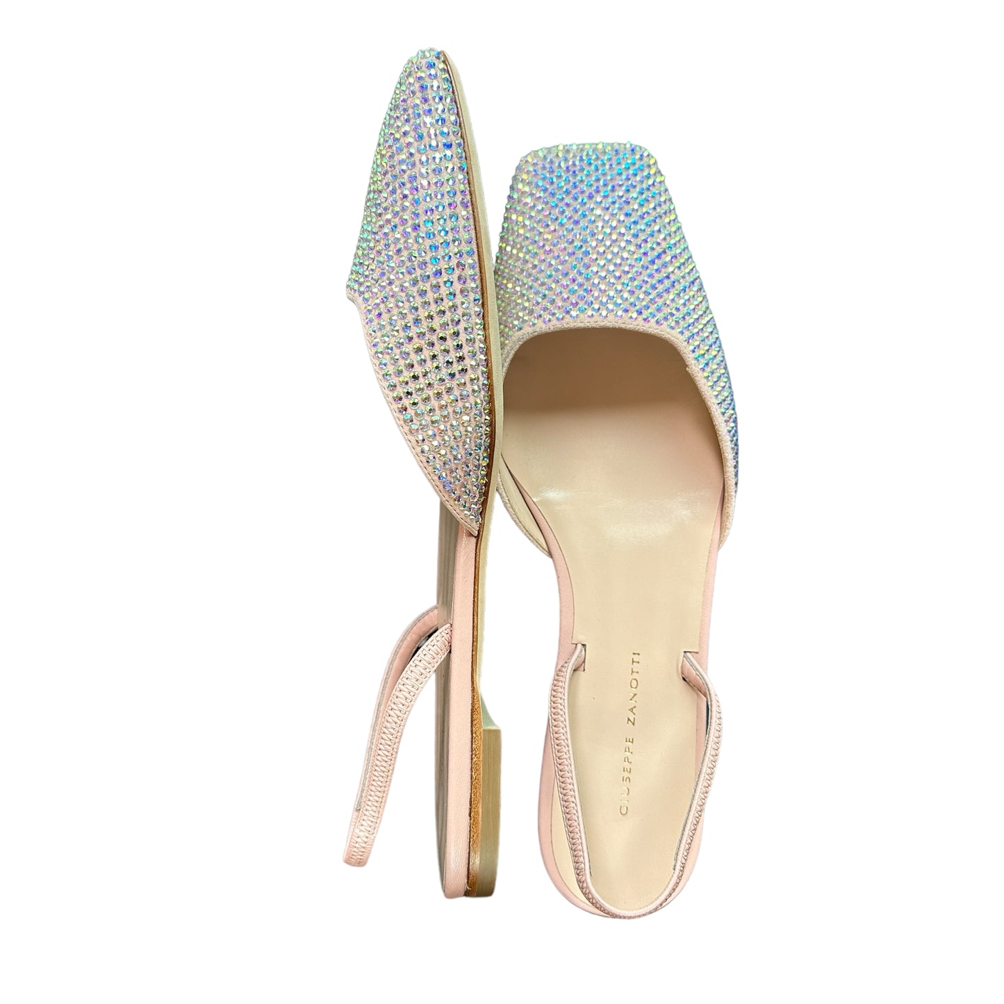 Crystals Flats - 9.5