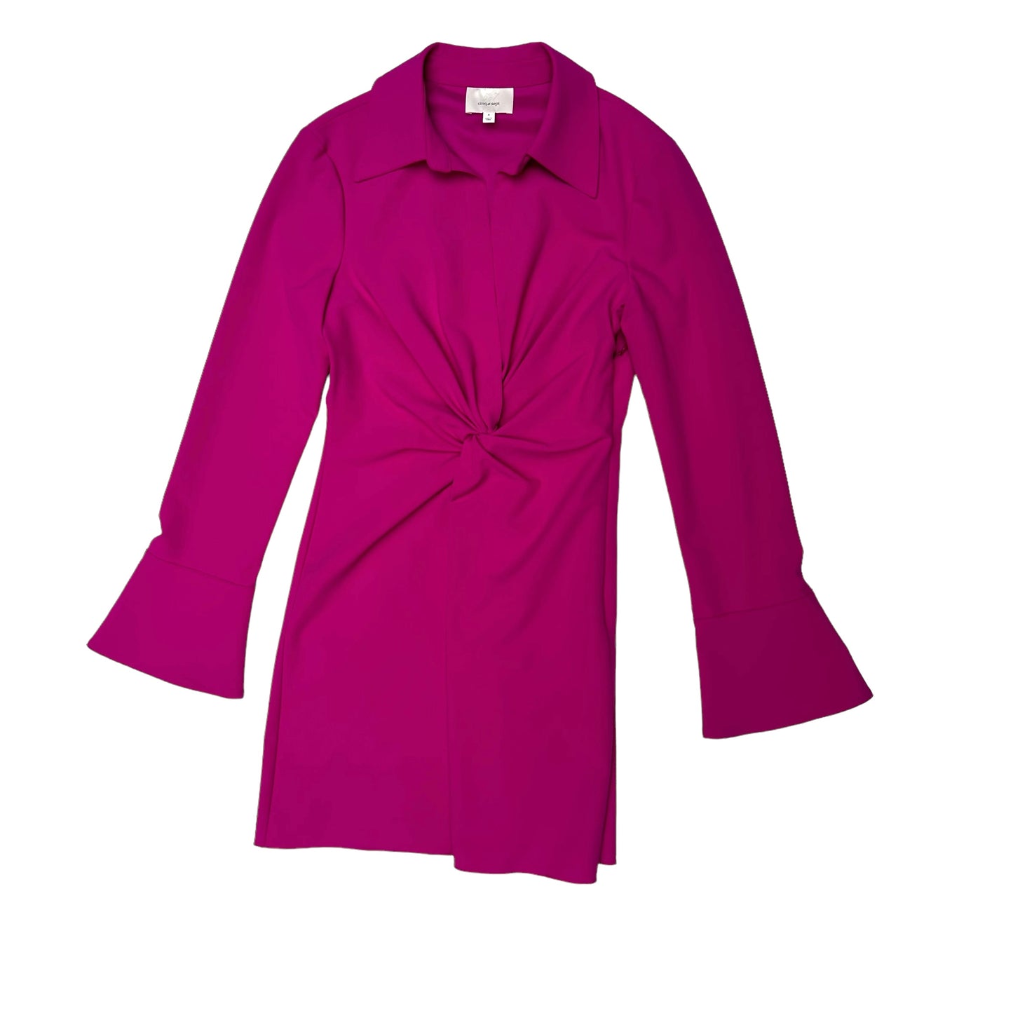 McKenna Fuchsia Dress - M