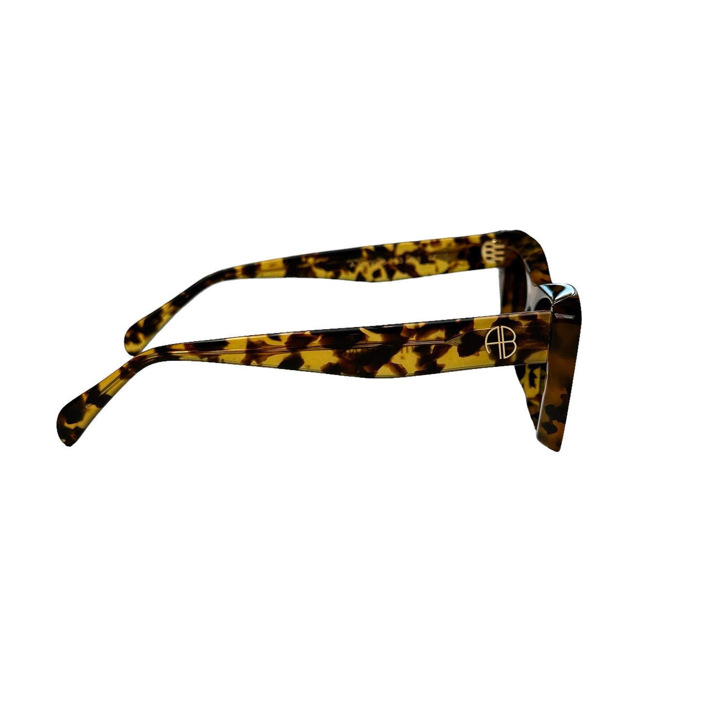 Brown Tortoise Sunglasses