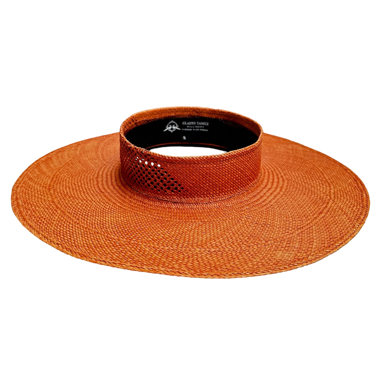 Straw Hat - S